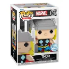 FK82481 - Marvel POP! 8-Bit Vinyl Figur Thor 9 cm