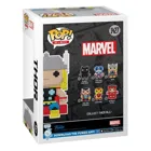 FK82481 - Marvel POP! 8-Bit Vinyl Figur Thor 9 cm