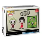 FK83087 - Beetlejuice 2 POP! Animation Vinyl Figuren 2er-Pack Beetlejuice Lydia Deetz