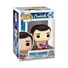 FK83459 - Cinderella 75th Anniversary POP! Disney Vinyl Figur Prince C 9 cm