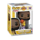 FK65792 - NBA POP! Sports Vinyl Figur LeBron James (Lakers) 9 cm