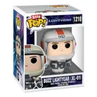 FK75466 - Pixar Bitty POP! Vinyl Figuren 4er-Pack Lightyear 2,5 cm