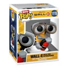 FK75469 - Pixar Bitty POP! vinyl figures 4-pack Wall-E 2.5 cm