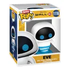 FK75469 - Pixar Bitty POP! vinyl figures 4-pack Wall-E 2.5 cm