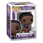 FK83846 - NBA Legends POP! Sports Vinyl Figur Kings- DeAaron Fox(CE 24) 9 cm