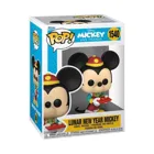 FK84635 - Mickey ATW POP! Disney Vinyl Figur Lunar New Year Mickey 9 cm