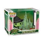 FK79751 - Wicked POP! Town Vinyl Figure Elphaba with the Emerald City 9 cm