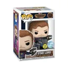 FK73641 - Guardians of the Galaxy POP! Vinyl Figur Star-Lord(GW) Exclusive Edition 9 cm