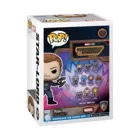 FK73641 - Guardians of the Galaxy POP! Vinyl Figur Star-Lord(GW) Exclusive Edition 9 cm