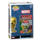 FK74133 - Marvel POP! Comic Cover Vinyl Figur Avengers 1 9 cm