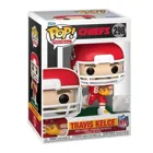 FK83910 - NFL: Legends POP! Sports Vinyl Figur Chiefs- Travis Kelce(road) 9 cm