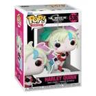 FK84132 - Suicide Squad Isekai POP! Animation Vinyl Figur Harley 9 cm