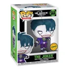 FK84133 - Suicide Squad POP! Animation Vinyl Figur Joker wCH 9 cm Sortiment (6)