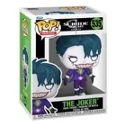 FK84133 - Suicide Squad POP! Animation Vinyl Figur Joker wCH 9 cm Sortiment (6)