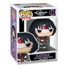 FK84134 - Suicide Squad Isekai POP! Animation Vinyl Figur Katana 9 cm