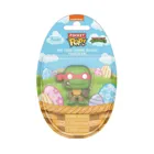 FK86048 - Teenage Mutant Ninja Turtles Pocket POP! Vinyl Figuren Easter Raphael 4 cm Displ