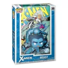 FK71982 - Marvel POP! comic cover vinyl figure X-Men 1(Beast) 9 cm