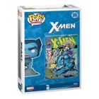 FK71982 - Marvel POP! comic cover vinyl figure X-Men 1(Beast) 9 cm