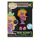 FK74441 - Killer Klowns from Outer Space POP! Movies Vinyl Baby Klown(BLKLT)