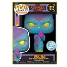 FK74475 - Stranger Things POP! TV Vinyl Figuren Vecna(BLKLT) 9 cm