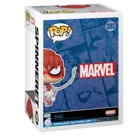 FK74527 - Spider-Man POP! Marvel Vinyl Figure Spinneret 9 cm