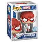 FK74527 - Spider-Man POP! Marvel Vinyl Figure Spinneret 9 cm