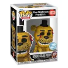 FK83091 - Five Nights at Freddys POP! Games Vinyl Figur Withered Gldn Frdy 9 cm