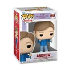 FK83558 - The Breakfast Club POP! Movies Vinyl Figur Andrew 9 cm