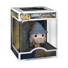 FK83784 - The Lord of the Rings POP! deluxe vinyl figure Gandalf DoD GITD 9 cm