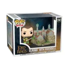 FK83787 - Der Herr der Ringe POP! Town Vinyl Figur Elrond Rivendell 9 cm