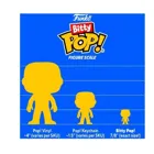 FK75463 - WWE Bitty POP! Vinyl Figuren 4er-Pack Razor Ramon 2,5 cm