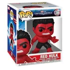 FK75994 - Captain America Brave New World Oversized POP! vinyl figure Red Hulk 15 cm