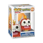 FK80310 - Pokemon POP! Games Vinyl Figur Fuecoco 9 cm