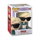 FK83560 - The Breakfast Club POP! Movies Vinyl Figur Brian 9 cm