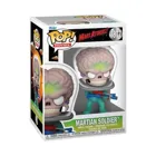 FK83566 - Mars Attacks POP! Movies Vinyl Figur Alien Soldier with Atomic Ray Gun 9 cm