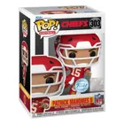 FK84519 - NFL: Legends POP! Sports Vinyl Figur Chiefs- Patrick Mahomes 9 cm