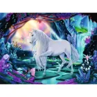 Crystal unicorn