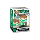 DC Comics POP! Heroes Vinyl Figur Green Lantern(Beware)(GW) 9 cm