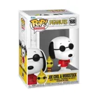 Peanuts POP! Buddy Vinyl Figure Joe Cool wWdstk 9 cm